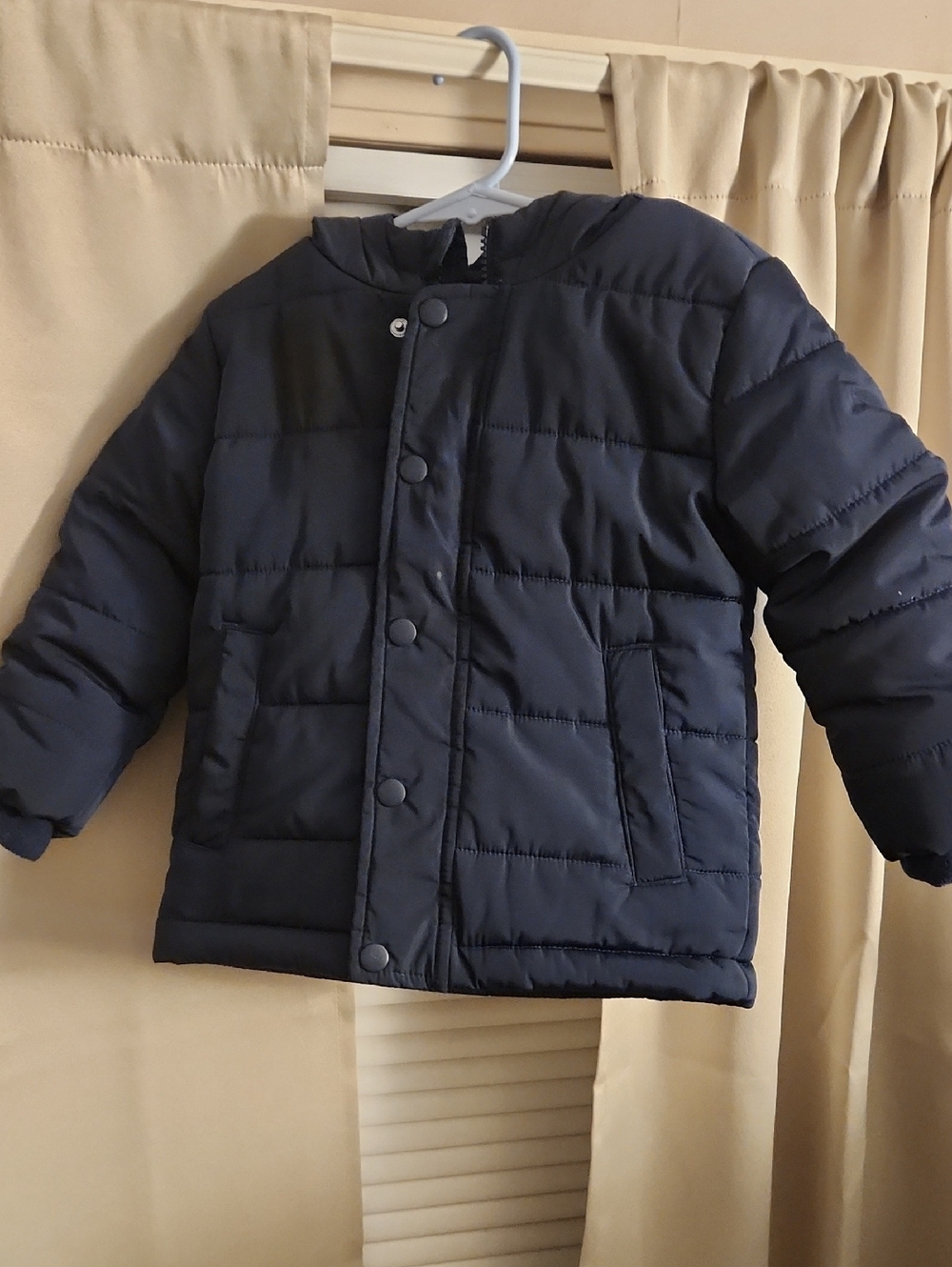 Toddler Boys Cat & Jack Winter Coat